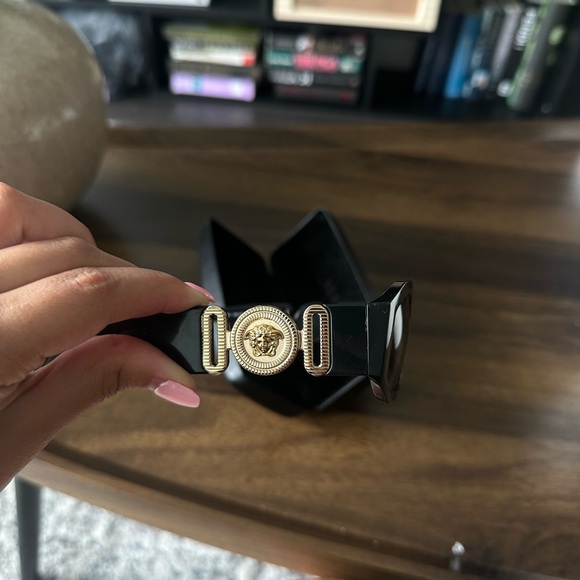 VERSACE VE4361 Biggie BLACK (like new) - Picture 1 of 6